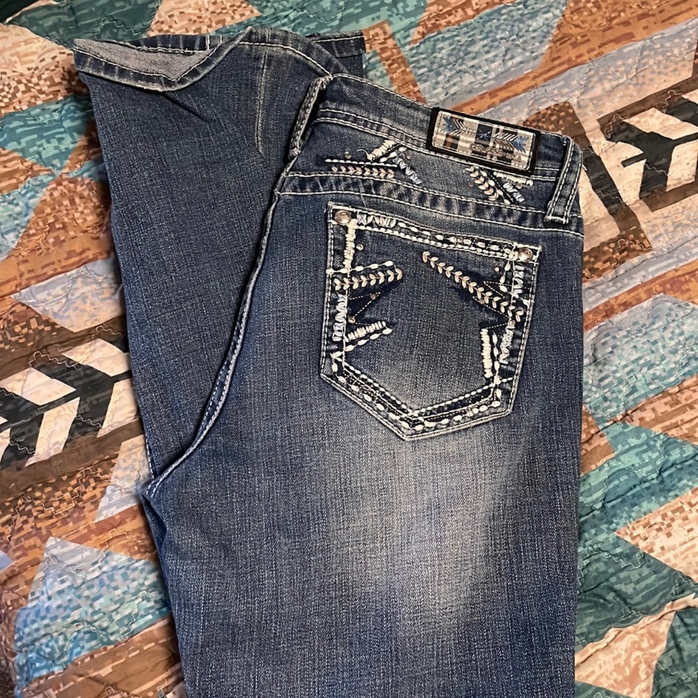 Grace in LA Jeans